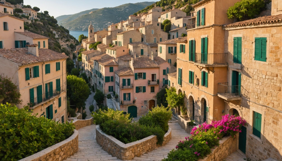 A travel guide to the best apartment locations in the var