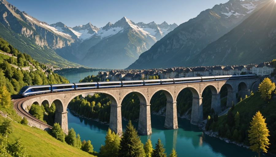 Geneva to chamonix: distance, travel time and routes explained